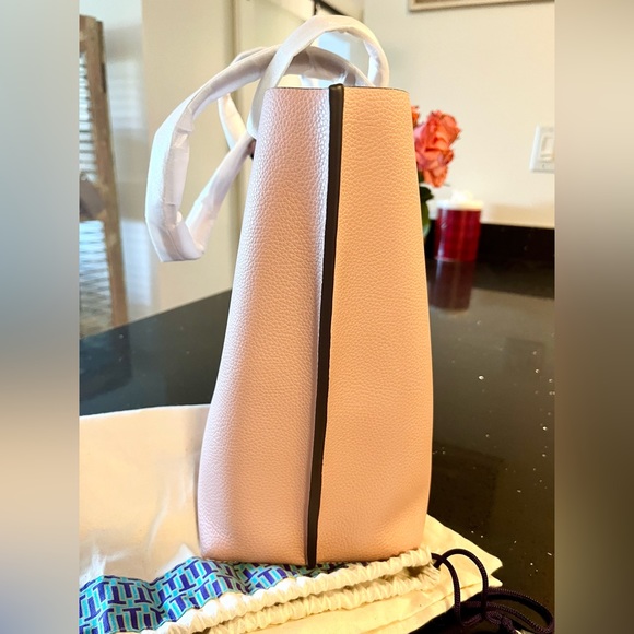 Tory Burch Perry Triple-Compartment Tote - Picture 6 of 8